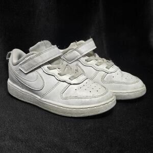 Nike White Court Borough Low Recraft Sneaker Shoes